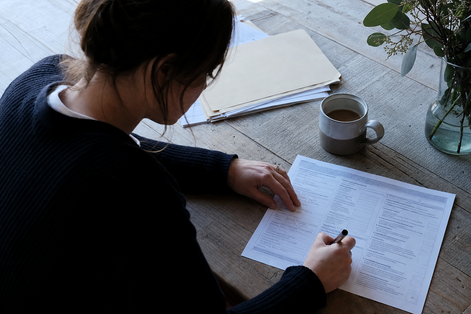 How to Fill In an ET1 Form — Step by Step Guide, Employment Tribunal