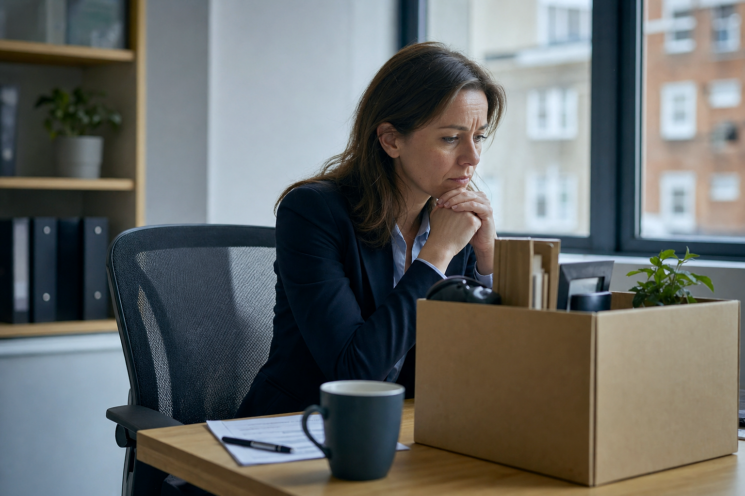 How Unfair Dismissal UK Works — illustrating unfair dismissal uk