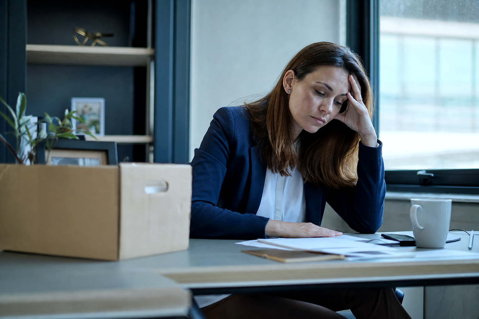 How Constructive Dismissal UK Works — illustrating constructive dismissal uk